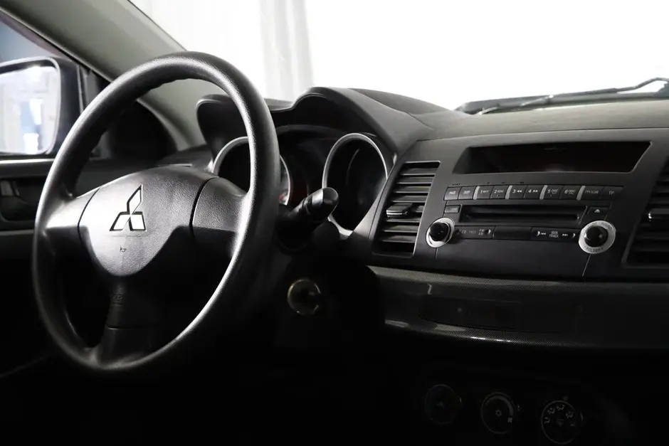 Mitsubishi Lancer, 2009 г.