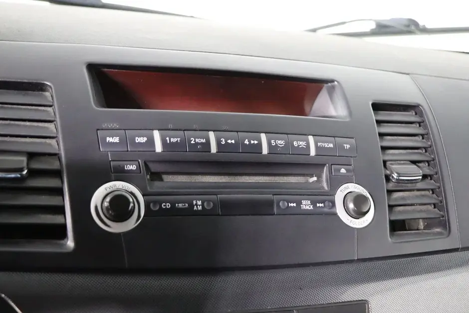 Mitsubishi Lancer, 2009 г.