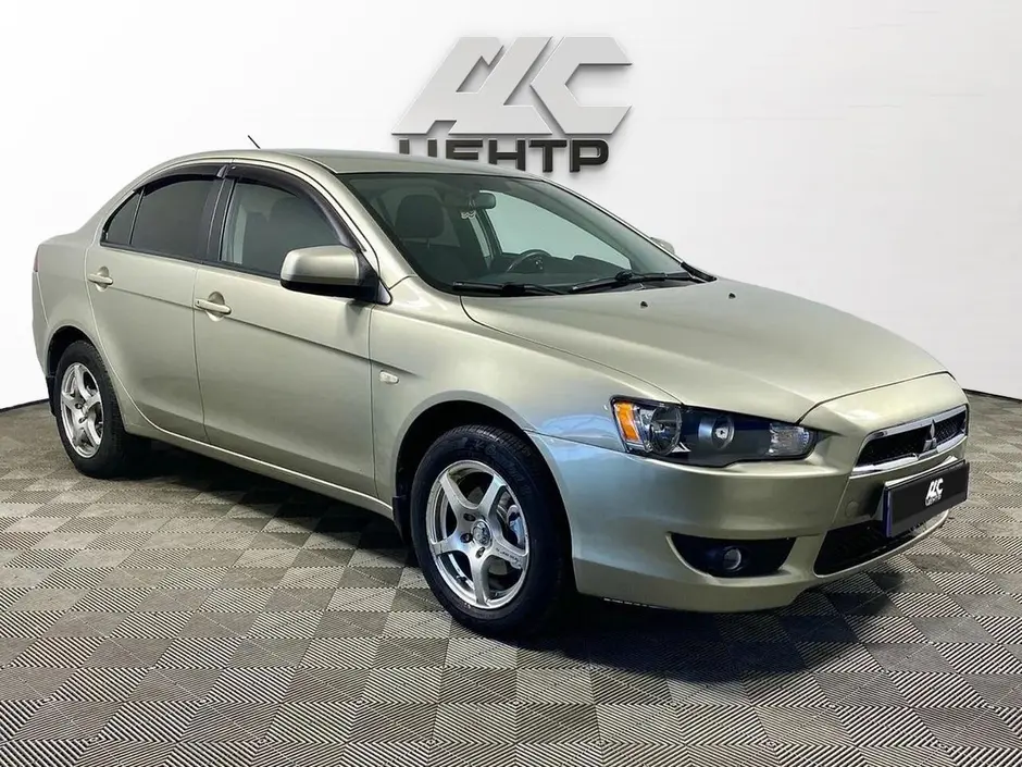 Mitsubishi Lancer, 2008 г.