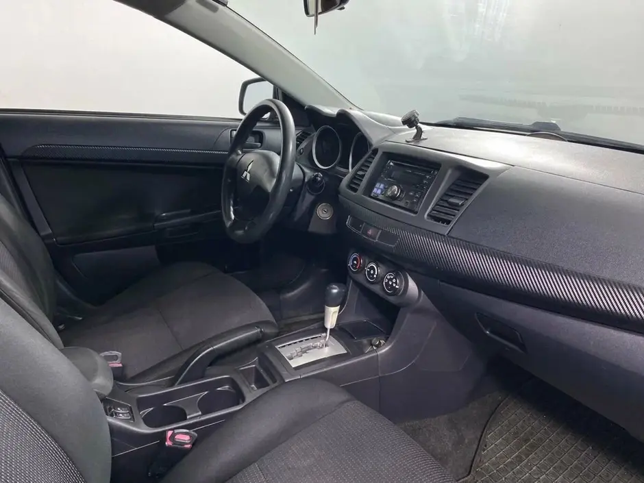 Mitsubishi Lancer, 2008 г.