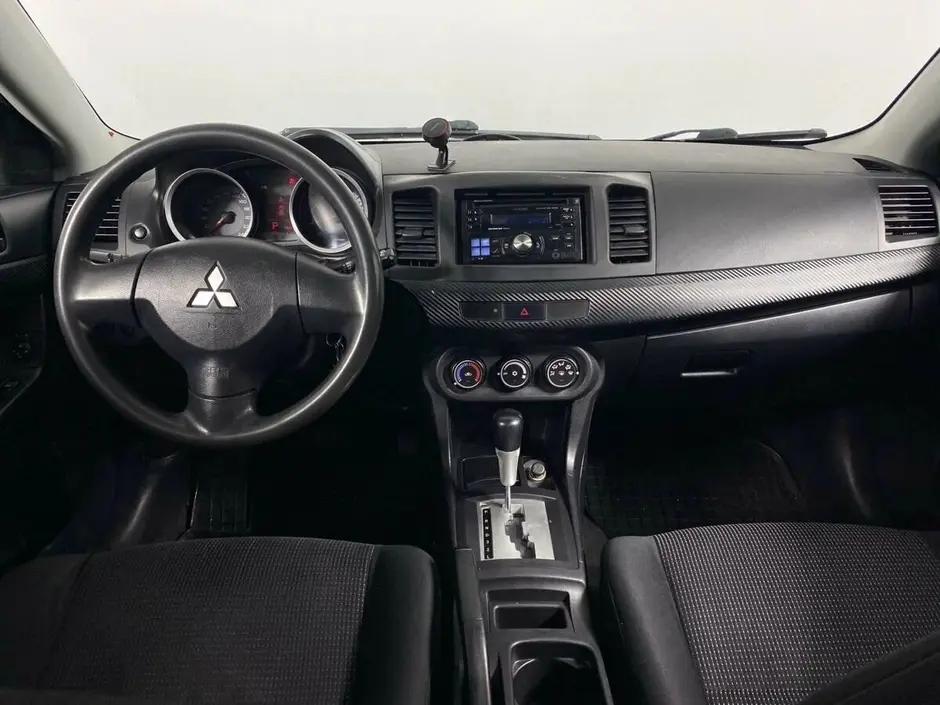 Mitsubishi Lancer, 2008 г.