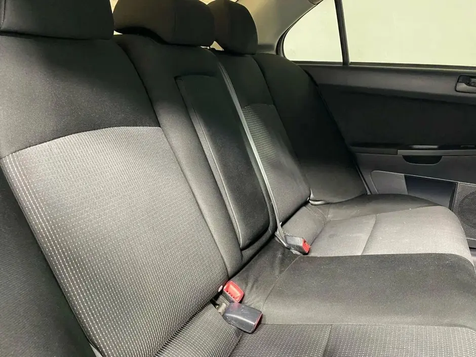 Mitsubishi Lancer, 2008 г.