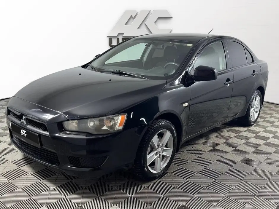 Mitsubishi Lancer, 2008 г.