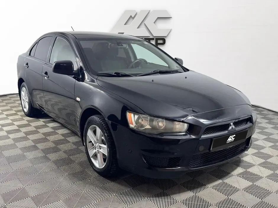 Mitsubishi Lancer, 2008 г.