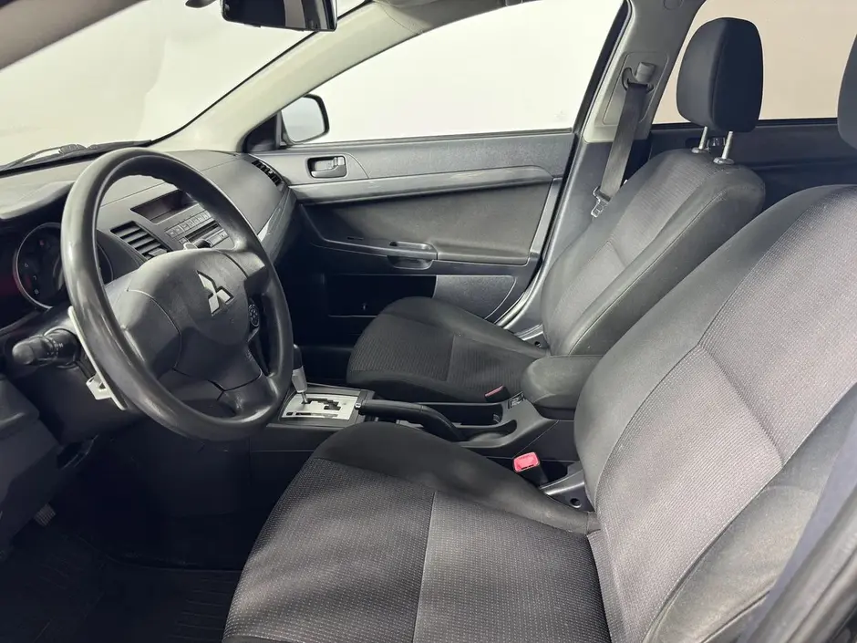 Mitsubishi Lancer, 2008 г.