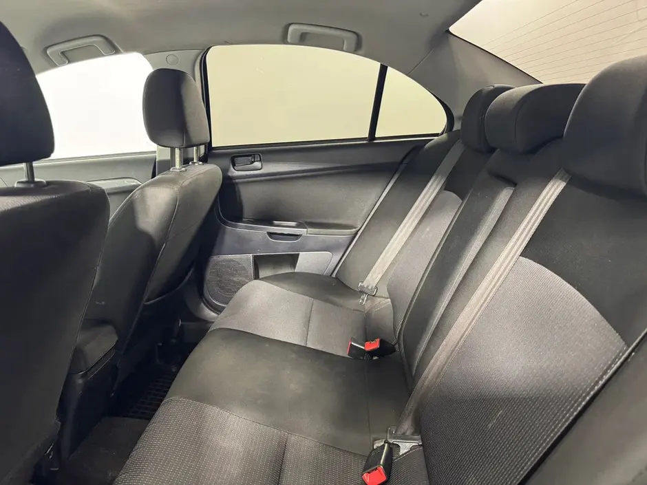 Mitsubishi Lancer, 2008 г.