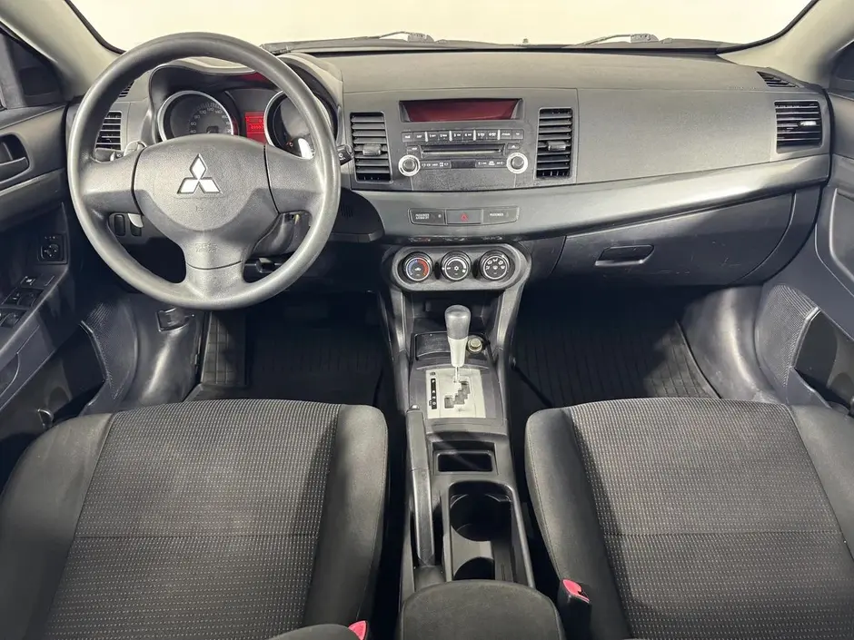 Mitsubishi Lancer, 2008 г.