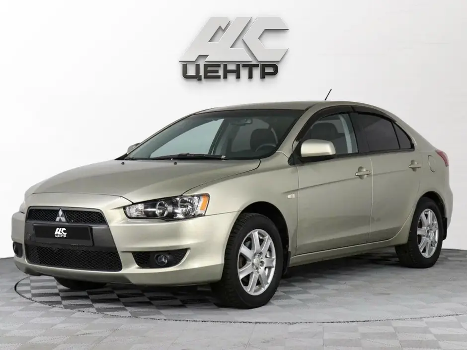 Mitsubishi Lancer, 2008 г.