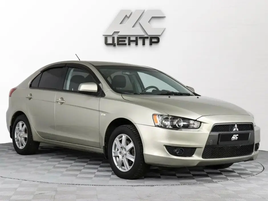 Mitsubishi Lancer, 2008 г.