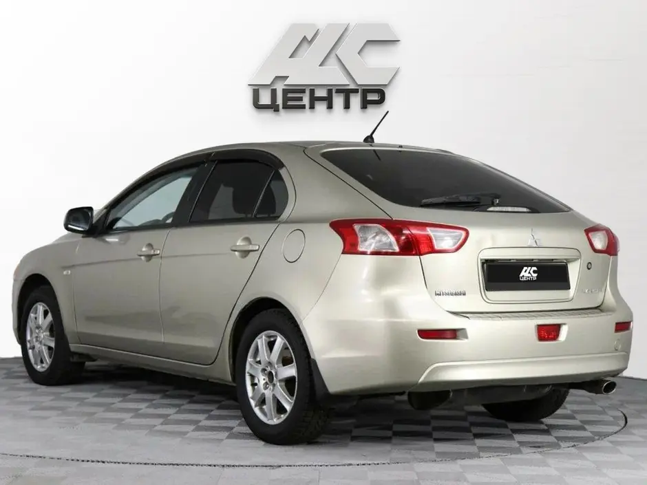 Mitsubishi Lancer, 2008 г.