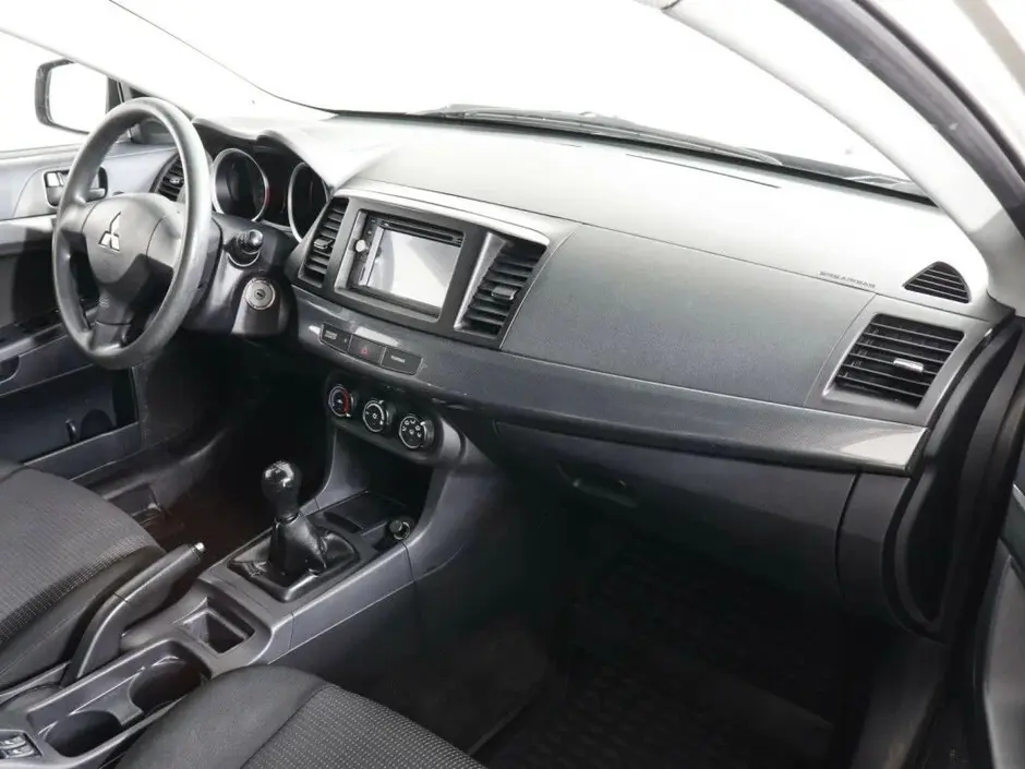 Mitsubishi Lancer, 2008 г.