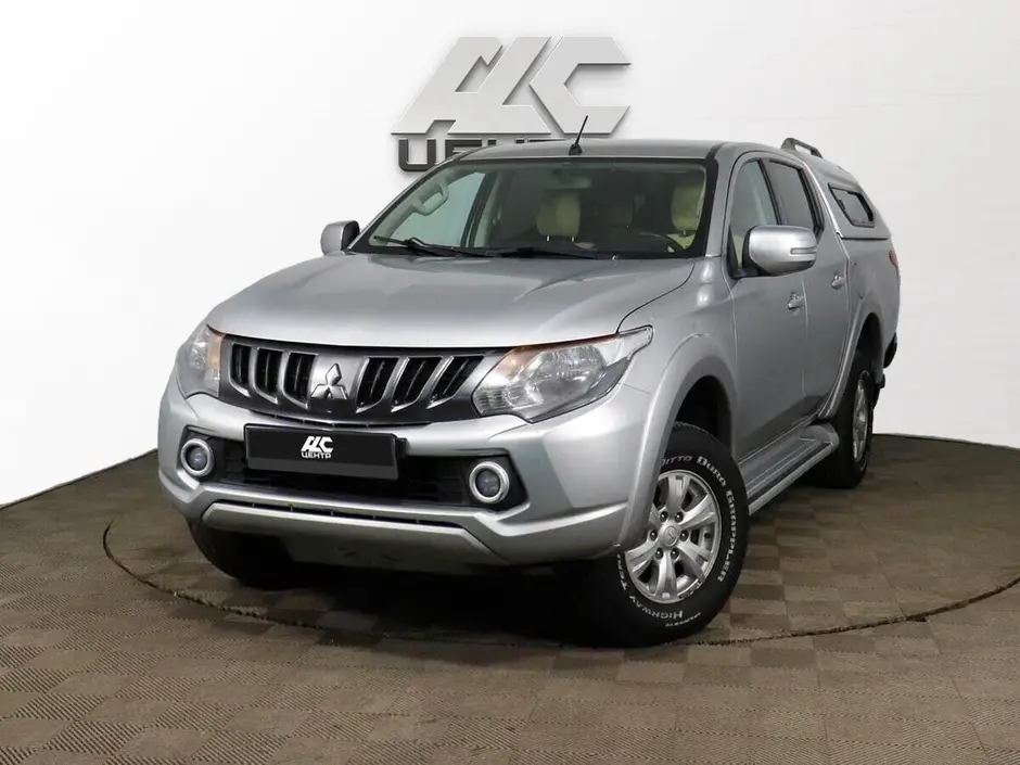 Mitsubishi L200, 2017 г.