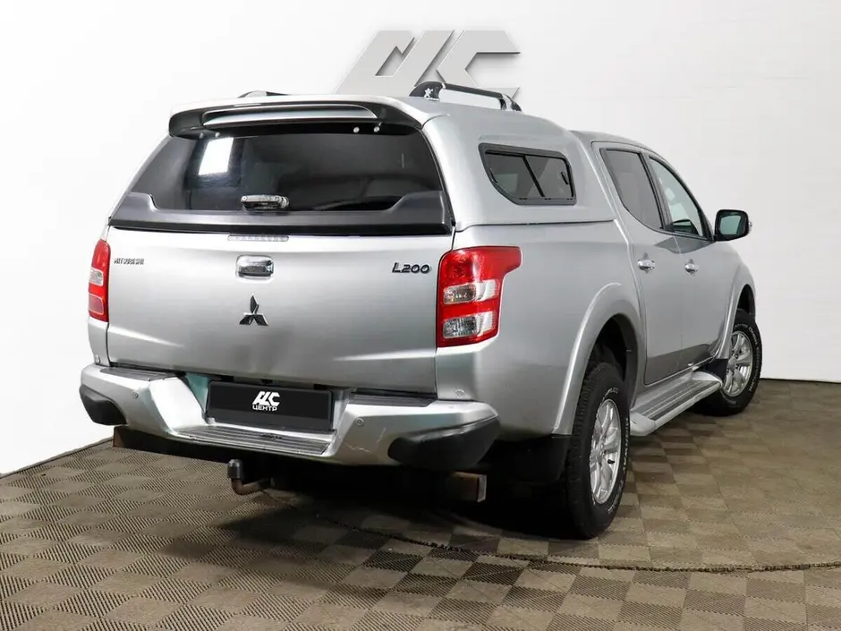 Mitsubishi L200, 2017 г.