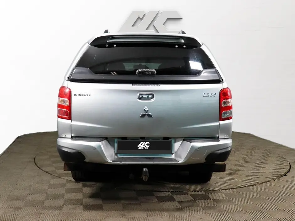 Mitsubishi L200, 2017 г.