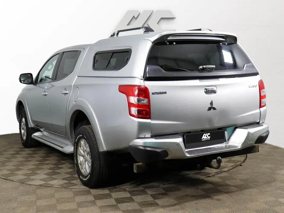 Mitsubishi L200, 2017 г.