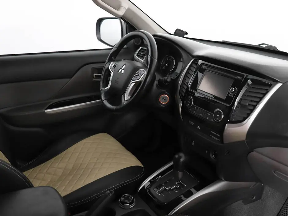 Mitsubishi L200, 2017 г.