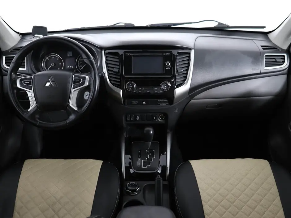 Mitsubishi L200, 2017 г.