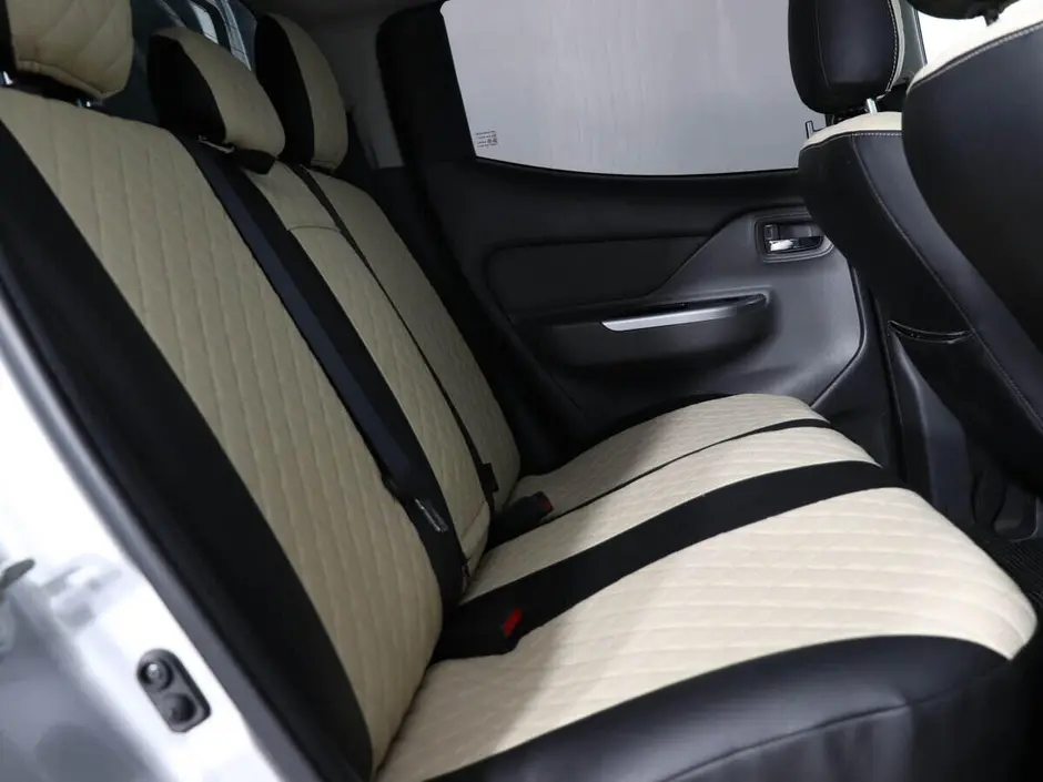 Mitsubishi L200, 2017 г.