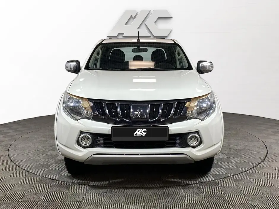 Mitsubishi L200, 2017 г.