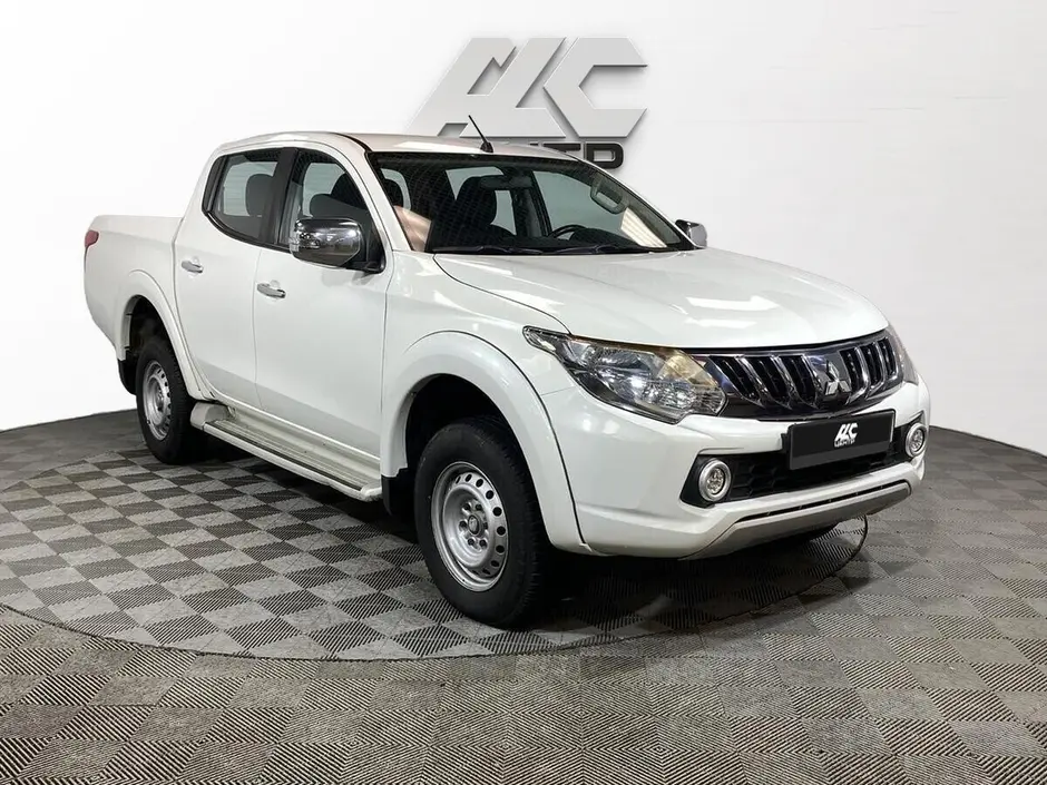 Mitsubishi L200, 2017 г.