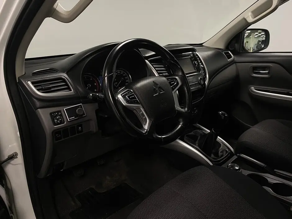 Mitsubishi L200, 2017 г.