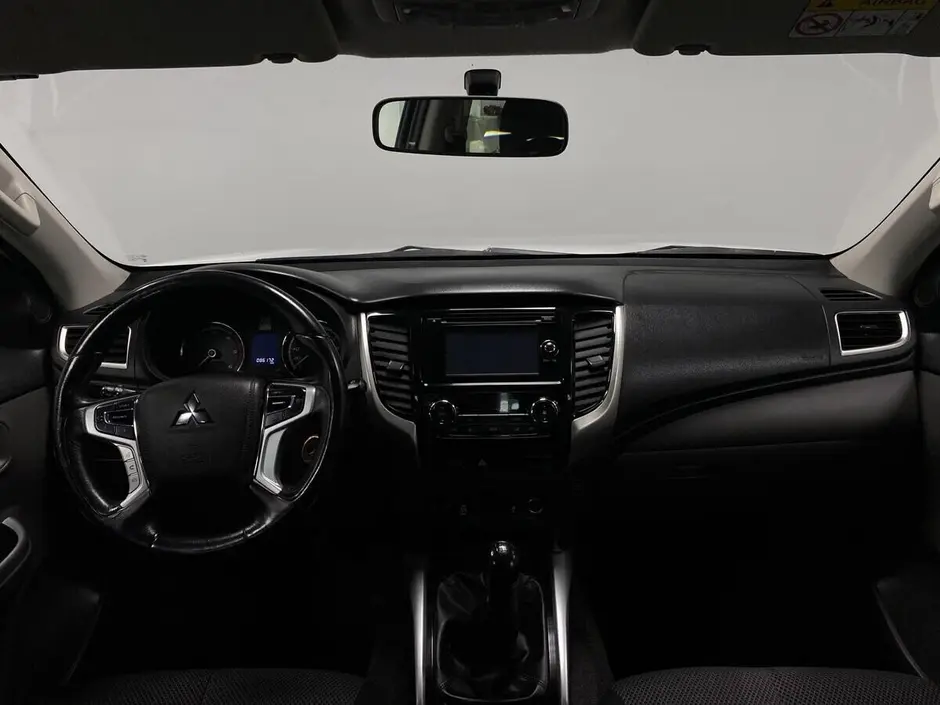 Mitsubishi L200, 2017 г.