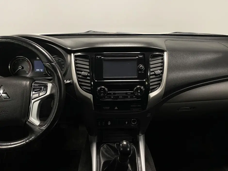 Mitsubishi L200, 2017 г.