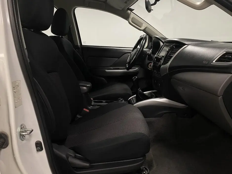 Mitsubishi L200, 2017 г.