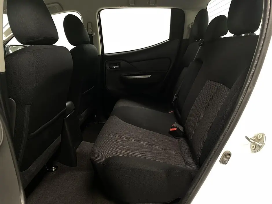 Mitsubishi L200, 2017 г.