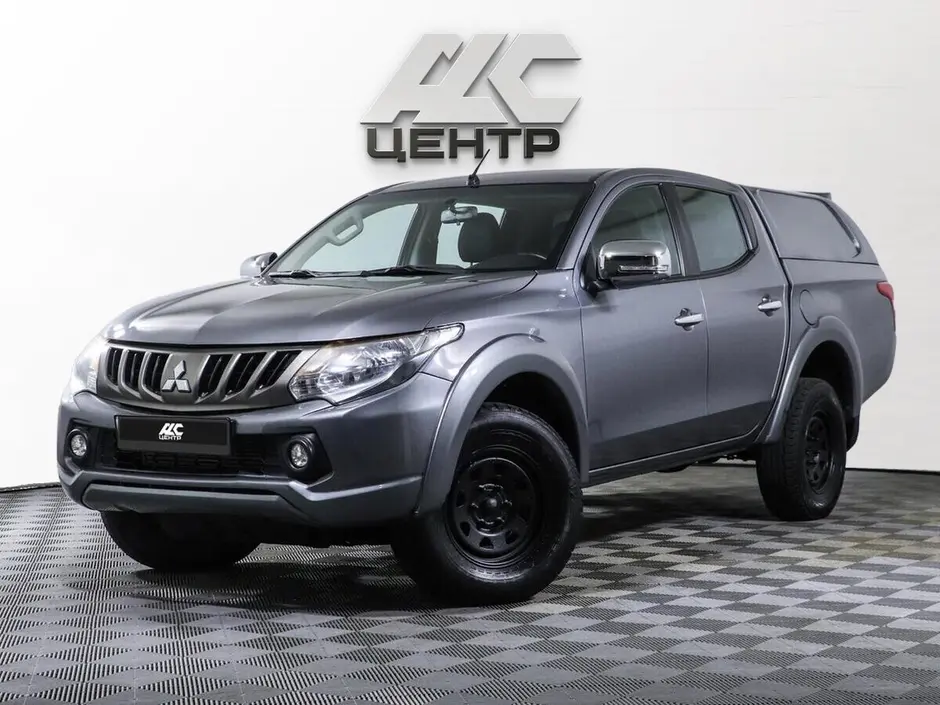 Mitsubishi L200, 2017 г.