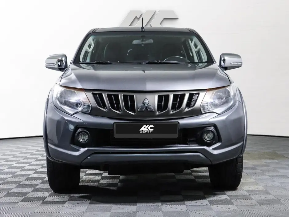 Mitsubishi L200, 2017 г.