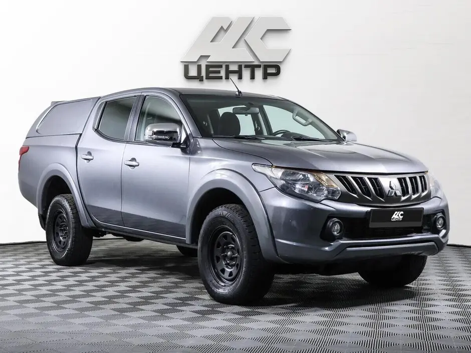 Mitsubishi L200, 2017 г.