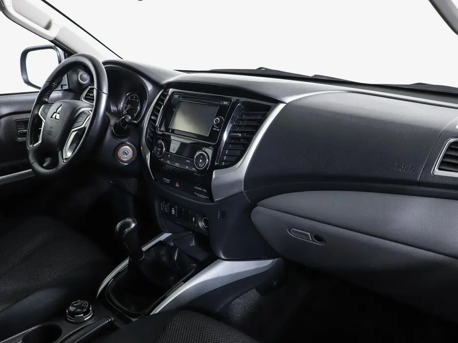 Mitsubishi L200, 2017 г.