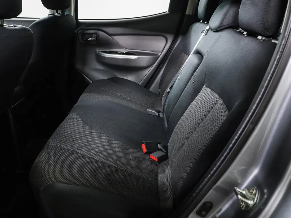 Mitsubishi L200, 2017 г.