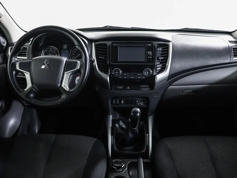 Mitsubishi L200, 2017 г.