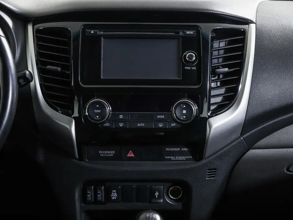 Mitsubishi L200, 2017 г.