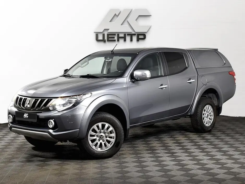 Mitsubishi L200, 2017 г.
