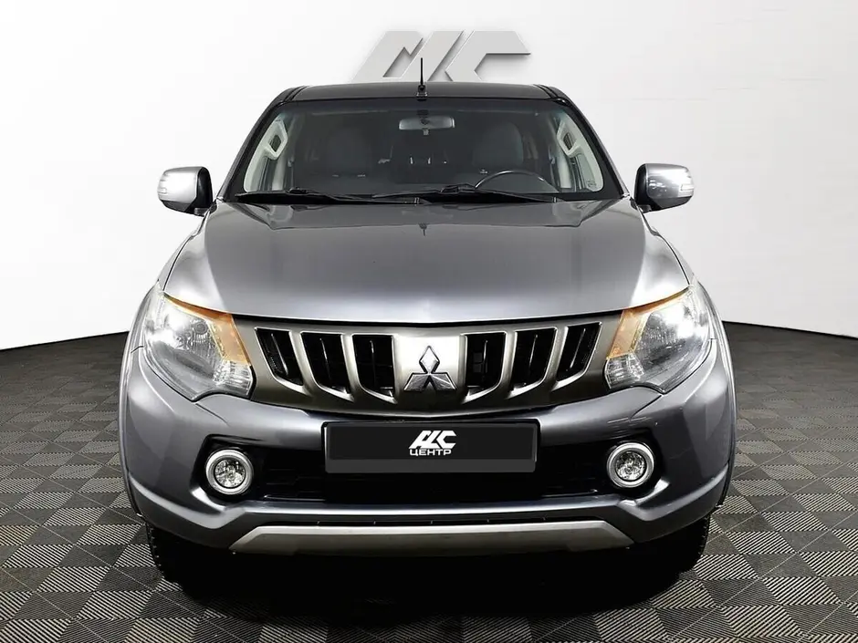 Mitsubishi L200, 2017 г.