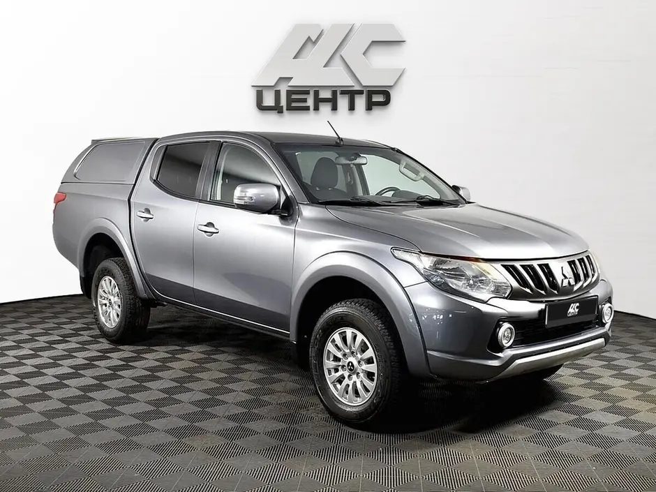 Mitsubishi L200, 2017 г.