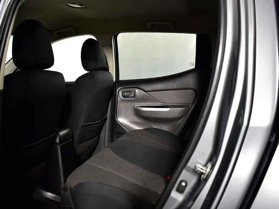 Mitsubishi L200, 2017 г.