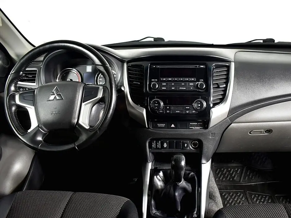 Mitsubishi L200, 2017 г.