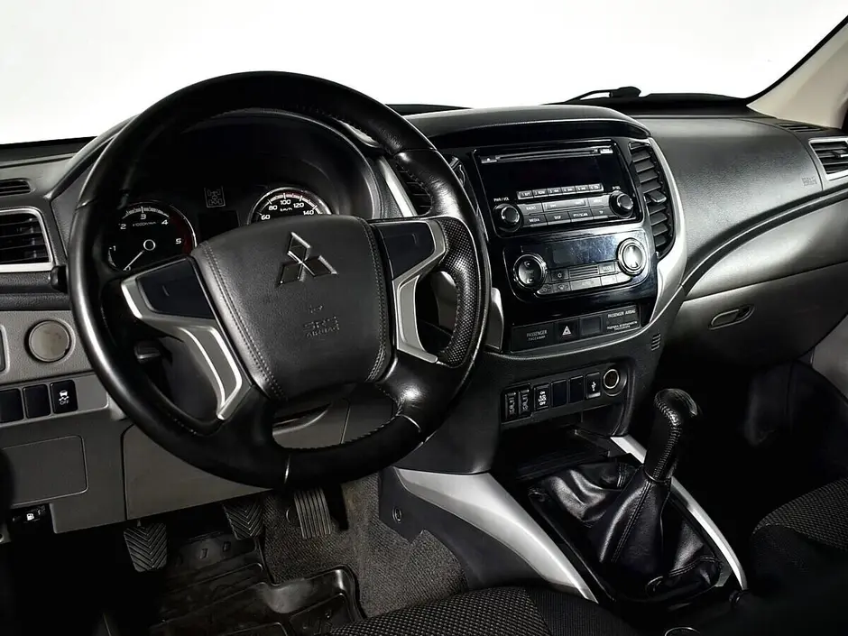 Mitsubishi L200, 2017 г.