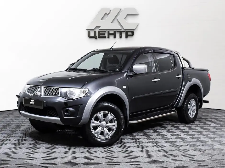 Mitsubishi L200, 2011 г.