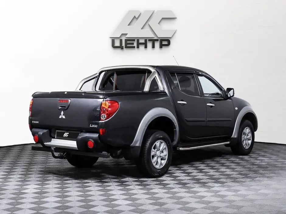 Mitsubishi L200, 2011 г.
