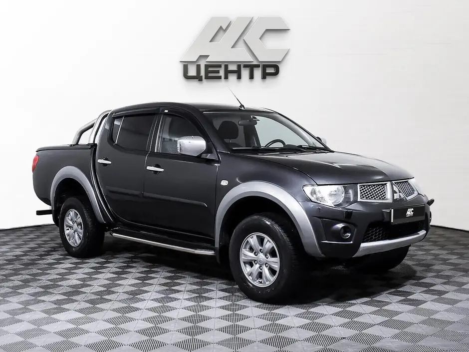 Mitsubishi L200, 2011 г.