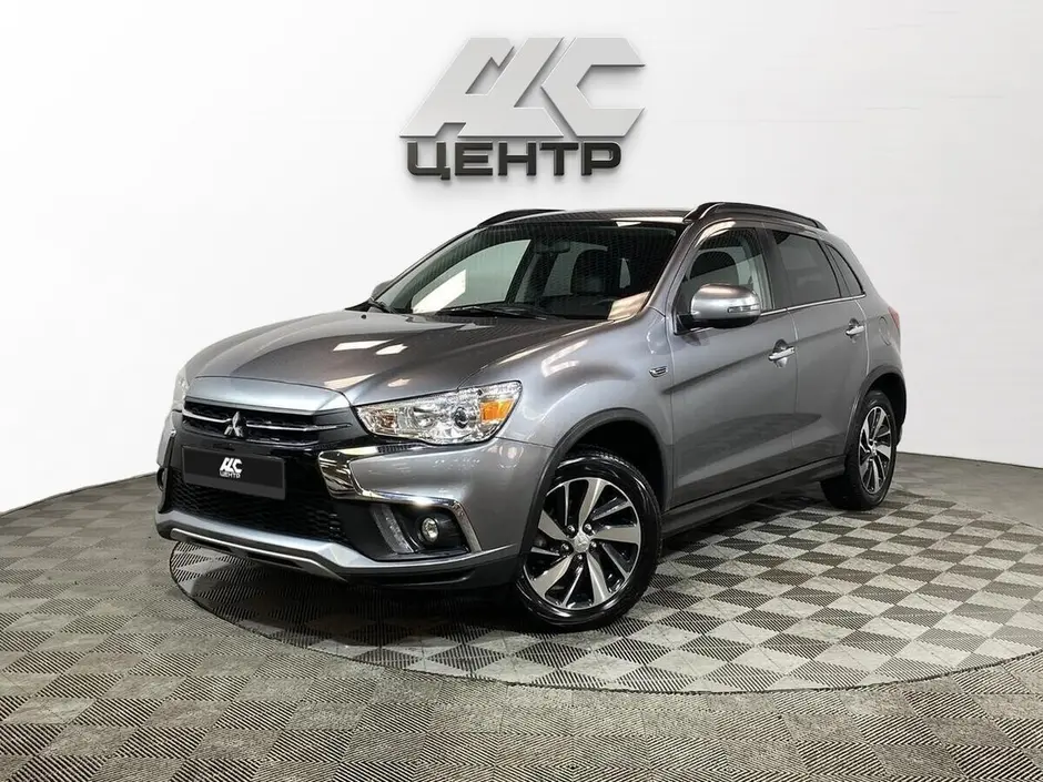 Mitsubishi ASX, 2019 г.