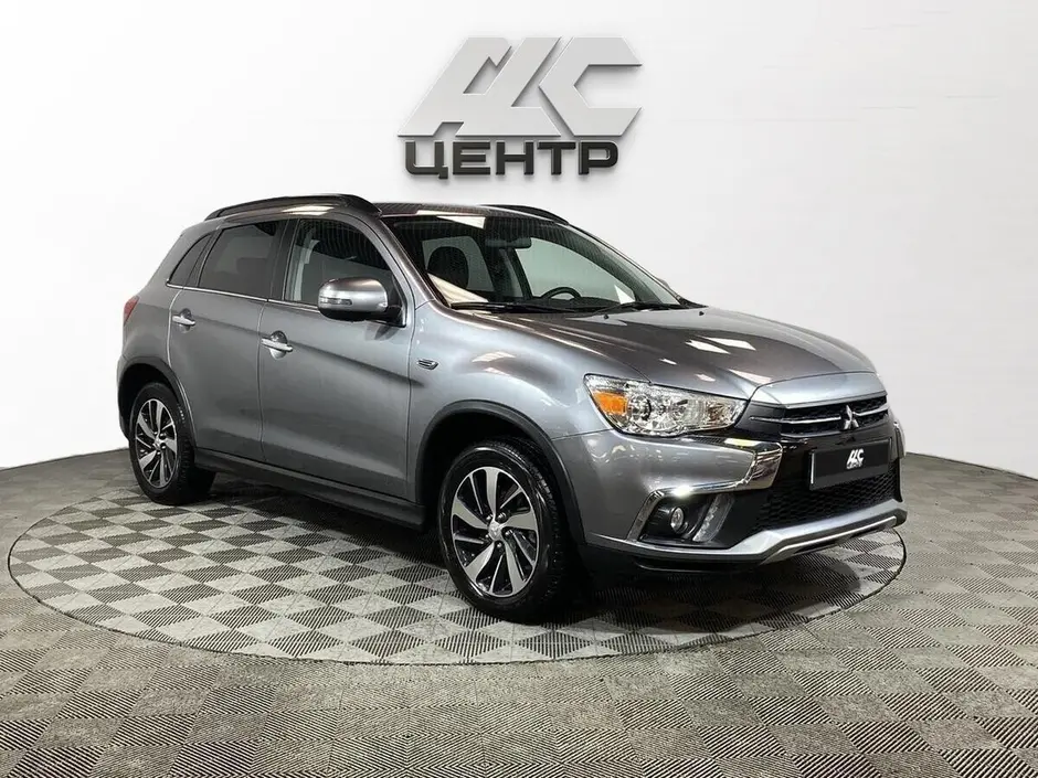 Mitsubishi ASX, 2019 г.