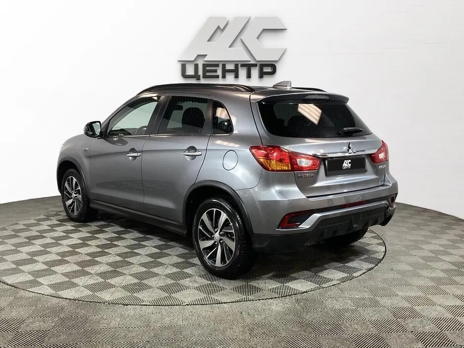 Mitsubishi ASX, 2019 г.