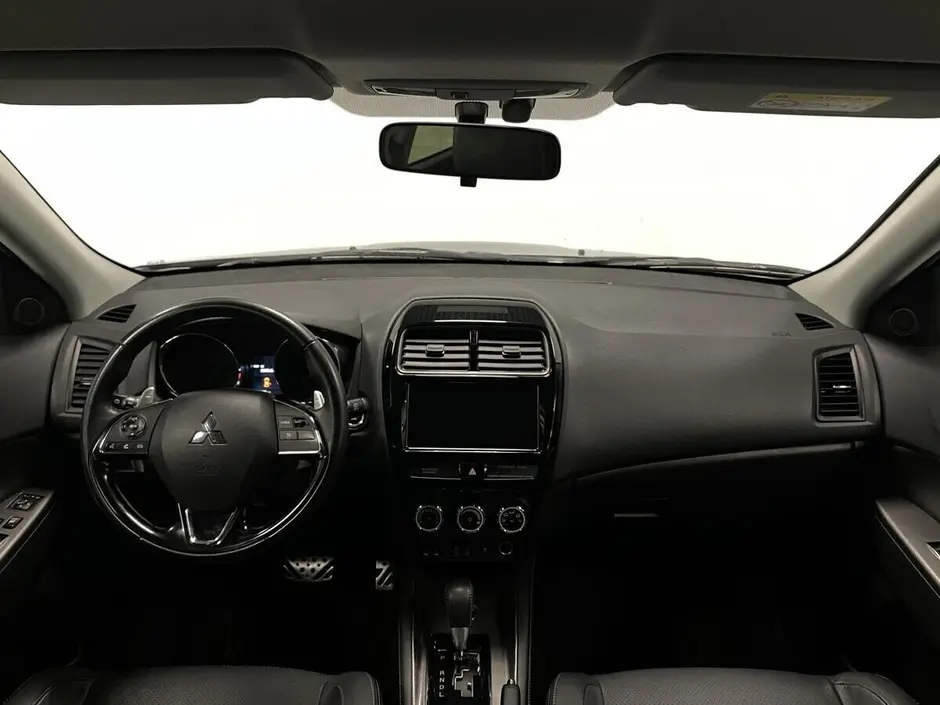 Mitsubishi ASX, 2019 г.