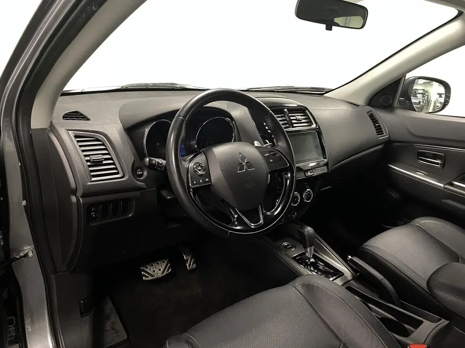 Mitsubishi ASX, 2019 г.